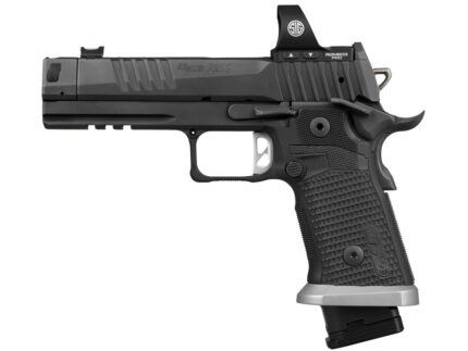 SIG SAUER P211 9MM COMP BLK ROM3PRO 21+1