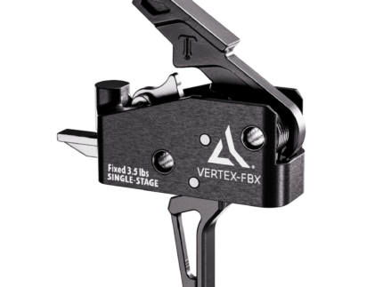 RADIAN WEAPONS VERTEX-FBX TRIGGER AR15 BLACK