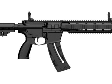 RETAY RA22 RIFLE QUAD 22LR BLK 16.5"