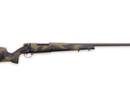 WEATHERBY MARK V APEX 25CR 22" FDE