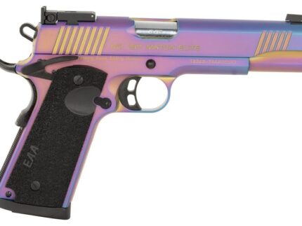 EAA CORP MC1911 45ACP MULTI PVD 5" 8+1#