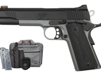 KIMBER CUSTOM LW GHOST BUNDLE 45ACP