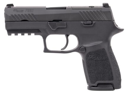 SIG SAUER P320 CMPCT TACPRO 9MM NIT 15+1