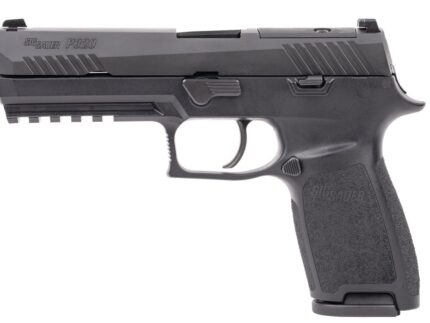 SIG SAUER P320 FULL TACPRO 9MM NIT 10+1