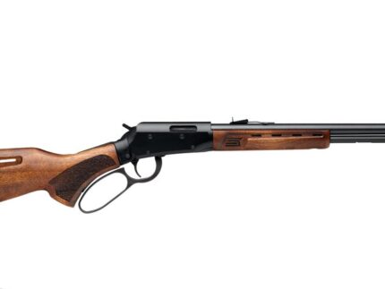 SAVAGE ARMS REVEL DLX 17HMR 18" WD/BL 9+1