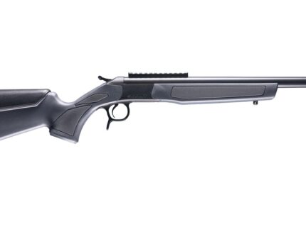 CVA SCOUT 22ARC BLK/SYN 16.5" TB