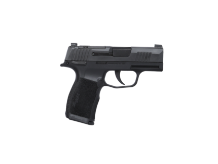 SIG SAUER P365X 9MM 3.1" 10+1 SFTY MASS