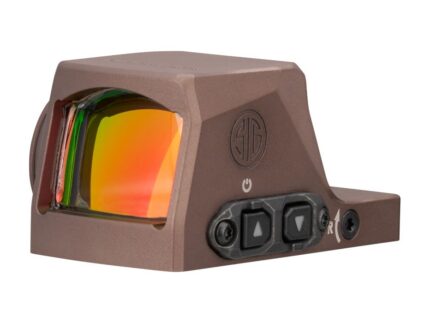 SIG SAUER ROMEO-X PRO ENCLOSED CD FDE