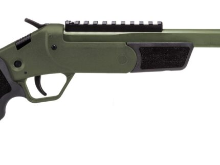 ROSSI BRAWLER 410/9" OD GREEN      #