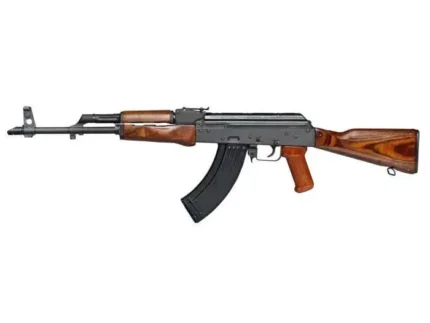 PIONEER ARMS SPORTER 7.62X39 RIFLE WOOD FURNITURE FORGED TRUNNION 1-30RD