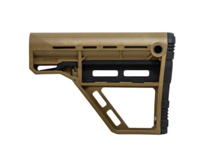 Amend2 AMS Modular Stock Coyote Brown