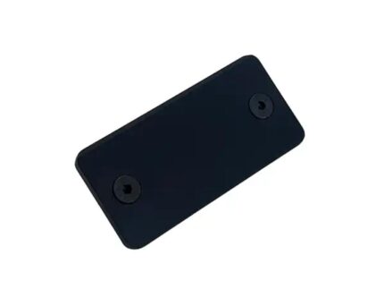 Amend2 M-LOK to ARCA Adapter 3" Black