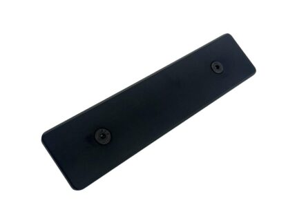 Amend2 M-LOK to ARCA Adapter 6" Black