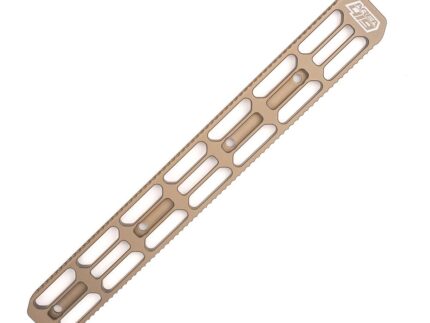 Area 419 ARCALOCK 12'' M-LOK Dovetail Rail 16 x 2.5 x 2.5" - Flat Dark Earth