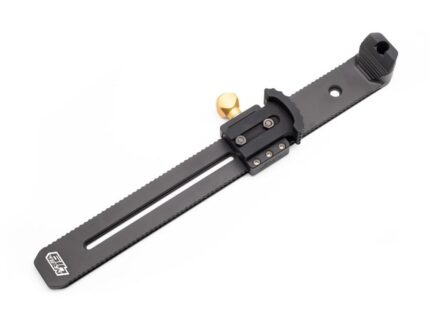 Area 419 ARCALOCK 14" Universal Barricade Rail Kit with Clamp