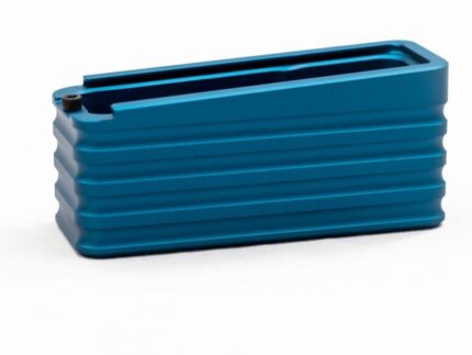 Area 419 Universal SA Magazine Extension Blue for ARC and AICS Magazines 4/rd