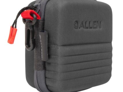 Allen Competitor Choke Tube Molded Case Grey with Extended Vials