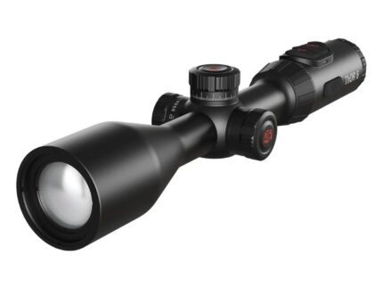 ATN ThOR 6 Elite Thermal Rifle Scope 3.5-28x 384x288