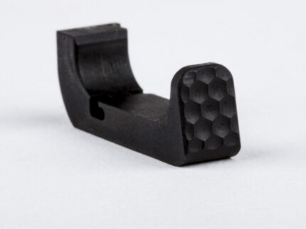 ZEV Mag Release 4th Gen Small Black