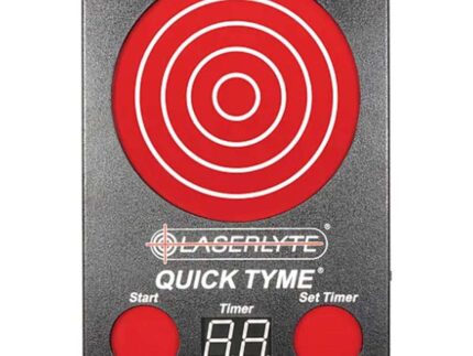Laserlyte Quick Tyme Laser Trainer Target