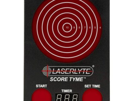 Laserlyte Score Tyme Laser Trainer Target