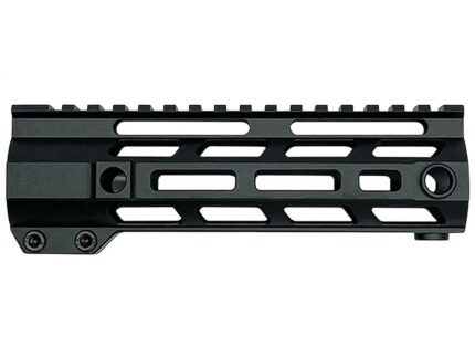 TacFire M-LOK Free Float Handguard 7" Black