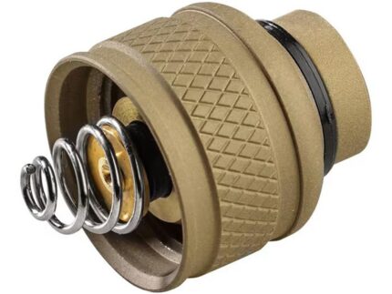 SureFire Replacement Rear Cap Assembly for Scout Light Tan