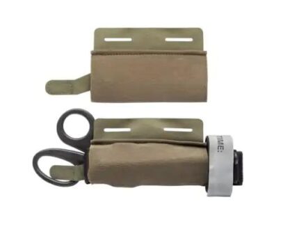 Blue Force Gear The Shear Hammock Tourniquet Hammock Coyote Brown