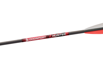 Bloodsport Hunter Crossbow Bolts 22" 300 Spine 6/pk
