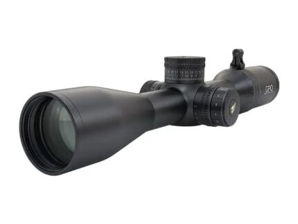 GPO Centuri Rifle Scope 4-16x44i SFP 30mm G4i ill. ZS lock .25'' Clicks