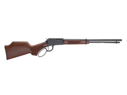 Henry H1 Bandit Rifle .22 LR 15rd Capacity 18.5" 1/2x28 Threaded Barrel Walnut Stock