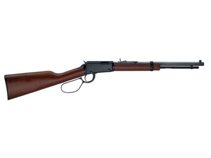 Henry H1 Large Loop Frontier Carbine Rifle .22 LR 13rd Capacity 16.5" Barrel Walnut