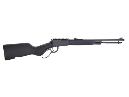 Henry H1 X Model Rifle .22 WMR 10rd Capacity 16.5" 1/2x28 Threaded Barrel Black