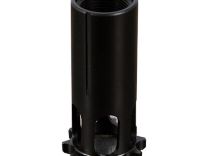 SilencerCo Silencer Piston 5/8-24 Thread Black