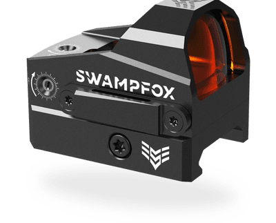 Swamp Fox Kingslayer Micro Reflex Sight Green Circle Dot