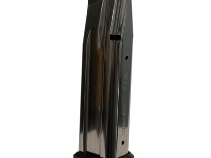 Check-Mate Staccato 2011 Handgun Magazine Stainless Steel 10mm 18/rd