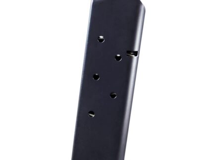 Check-Mate Full Size 1911 Handgun Magazine Black .45 ACP 7/rd