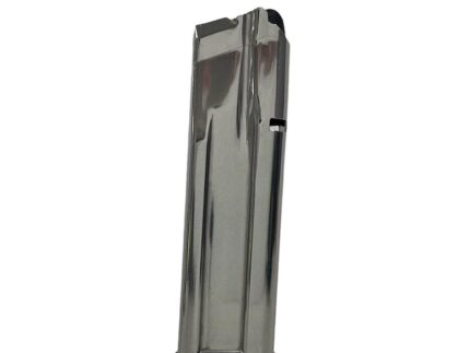 Check-Mate Staccato 2011/Kimber 2K11 Handgun Magazine Stainless Steel 9mm Luger 10/rd