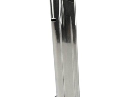 Check-Mate Staccato 2011/Kimber 2K11 Handgun Magazine Stainless Steel 9mm Luger 26/rd