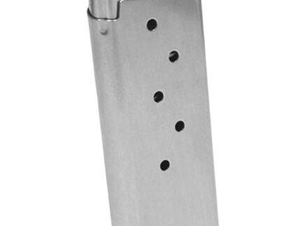 Check-Mate Sig 938 Handgun Magazine Stainless Steel 9mm Luger 6/rd