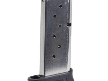 Check-Mate Sig 938 Handgun Magazine Stainless Steel 9mm Luger 7/rd