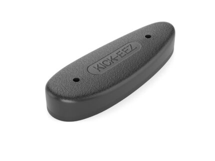 KICK-EEZ All Purpose Recoil Pad - 5 1/4" L x 1 7/8" W x 15/16" T Black