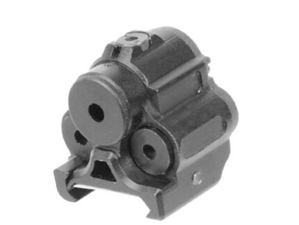 UTG Sub-compact Red Laser Solid/Strobe Mode Integral Mount