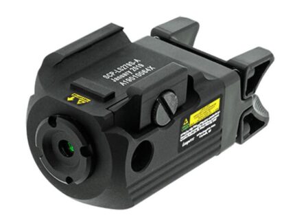 UTG Compact Pistol Laser Green Ambidextrous