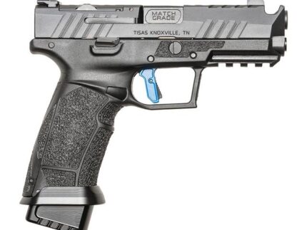 Tisas PX-9 2.0 Duty Comp Handgun 9mm Luger 18rd(1)&20rd(1) Magazines 4.1'' Barrel Optic Ready