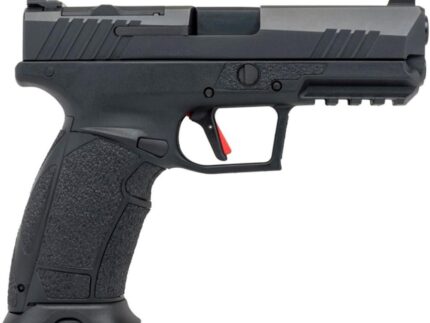 Tisas PX9 Carry Handgun 9mm Luger 15rd Magazine 3.5" Barrel Black Manual Thumb Safety