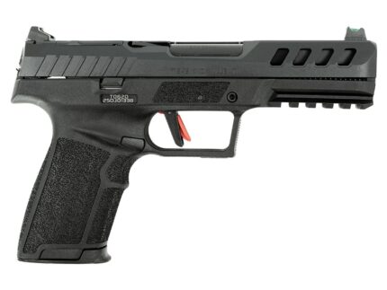 Tisas PX-5.7 OR Raptor Handgun 5.7x28 FN 20rd Magazine 4.8'' Barrel RMSc Direct Mount