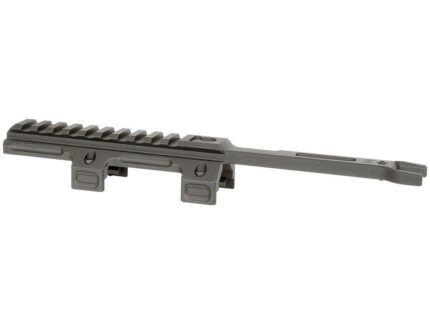 Midwest Industries MP5K Gen 2 M-LOK Top Rail Black