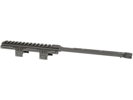 Midwest Industries MP5 Gen 2 M-LOK Top Rail Black