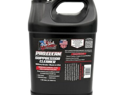 Pro-Shot Pro Clean Suppressor Cleaner 1 gal